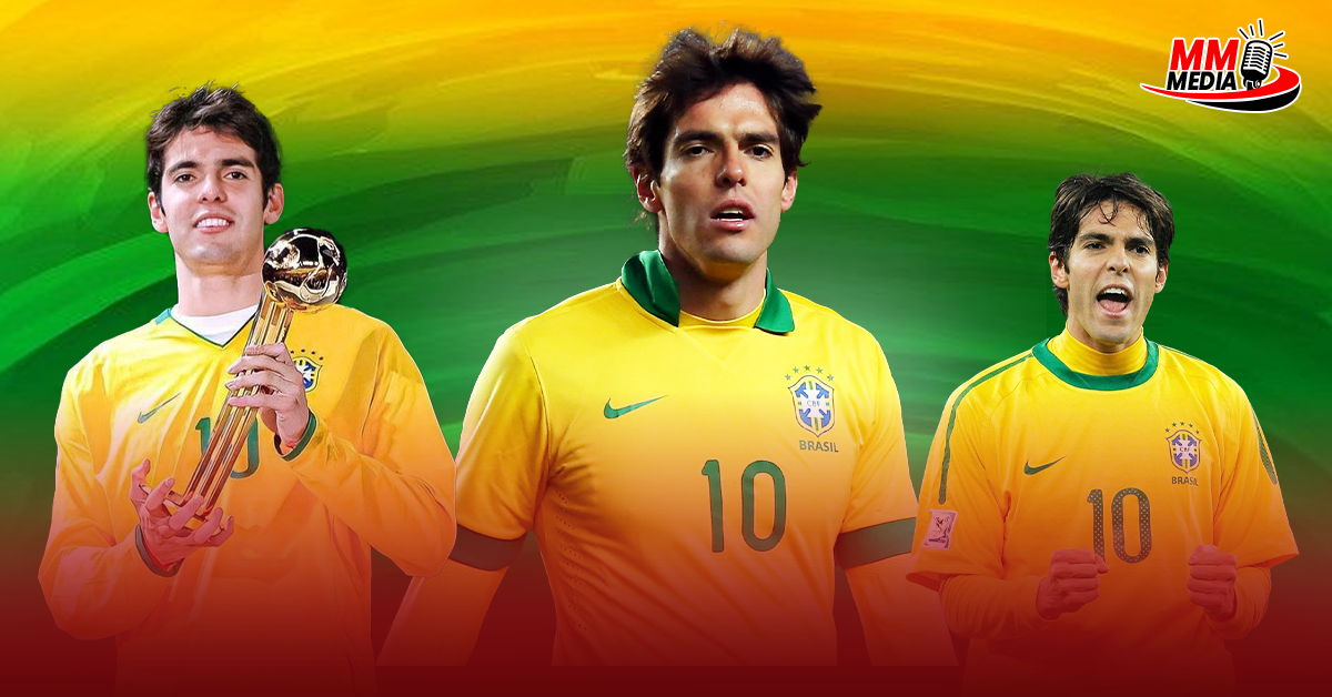 Brazil and AC Milan legend - Ricardo Kaka